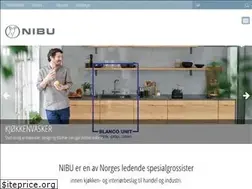 Sites similar to nibu.no