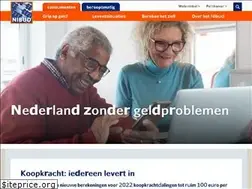 Sites similar to nibud.nl