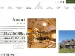 Sites similar to nibutani-yanto.com