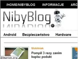 Sites similar to nibyblog.pl