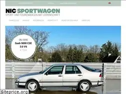 Sites similar to nic-sportwagen.de