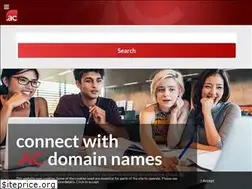 Sites similar to nic.ac