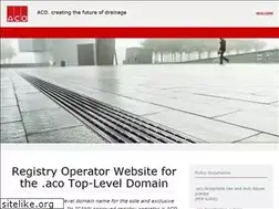 Sites similar to nic.aco