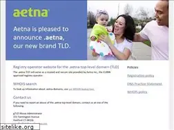 Sites similar to nic.aetna