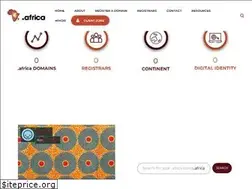 Sites similar to nic.africa