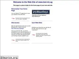 Sites similar to nic.ag