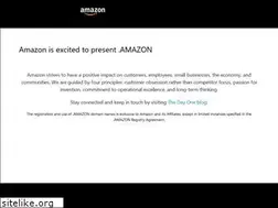 Sites similar to nic.amazon