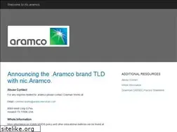 Sites similar to nic.aramco