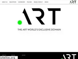 Sites similar to nic.art