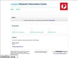 Sites similar to nic.auspost