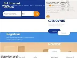Sites similar to nic.ba