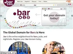 Sites similar to nic.bar