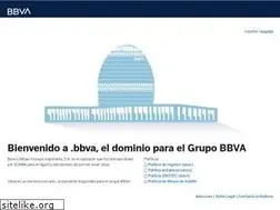 Sites similar to nic.bbva