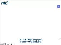 Sites similar to nic.be
