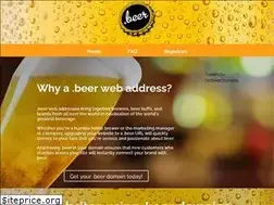 Sites similar to nic.beer