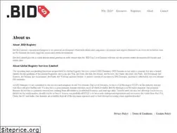 Sites similar to nic.bid