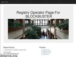 Sites similar to nic.blockbuster