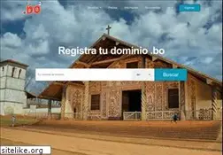 Sites similar to nic.bo