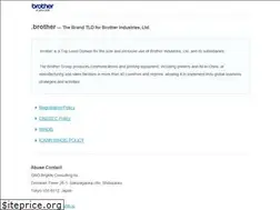 Sites similar to nic.brother