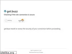 Sites similar to nic.buzz