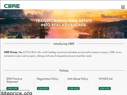 Sites similar to nic.cbre