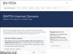 Sites similar to nic.ch