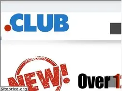 Sites similar to nic.club