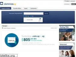 Sites similar to nic.com.uy