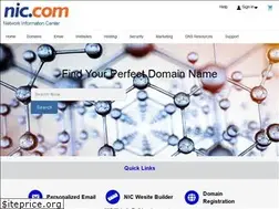 Sites similar to nic.com
