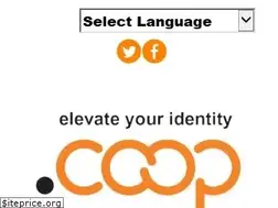 Sites similar to nic.coop