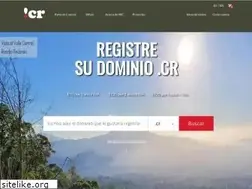 Sites similar to nic.cr