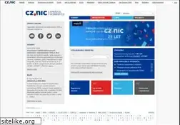 Sites similar to nic.cz