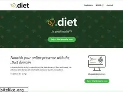 Sites similar to nic.diet