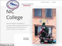 Sites similar to nic.edu.np