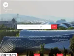 Sites similar to nic.ge