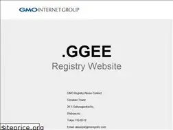 Sites similar to nic.ggee