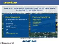 Sites similar to nic.goodyear