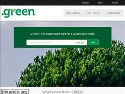 Sites similar to nic.green