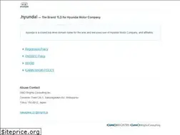 Sites similar to nic.hyundai