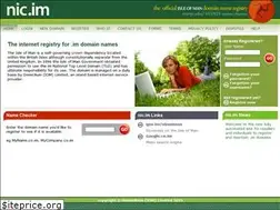 Sites similar to nic.im