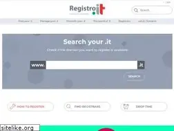Sites similar to nic.it