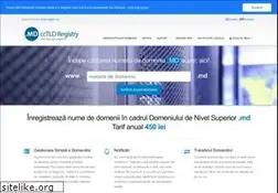 Sites similar to nic.md