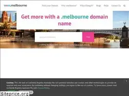 Sites similar to nic.melbourne