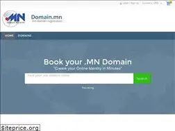 Sites similar to nic.mn