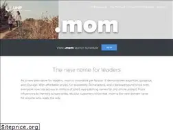 Sites similar to nic.mom