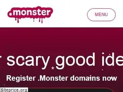 Sites similar to nic.monster