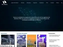 Sites similar to nic.mx