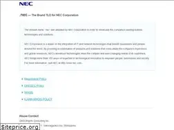 Sites similar to nic.nec