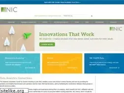 Sites similar to nic.org
