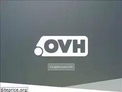 Sites similar to nic.ovh